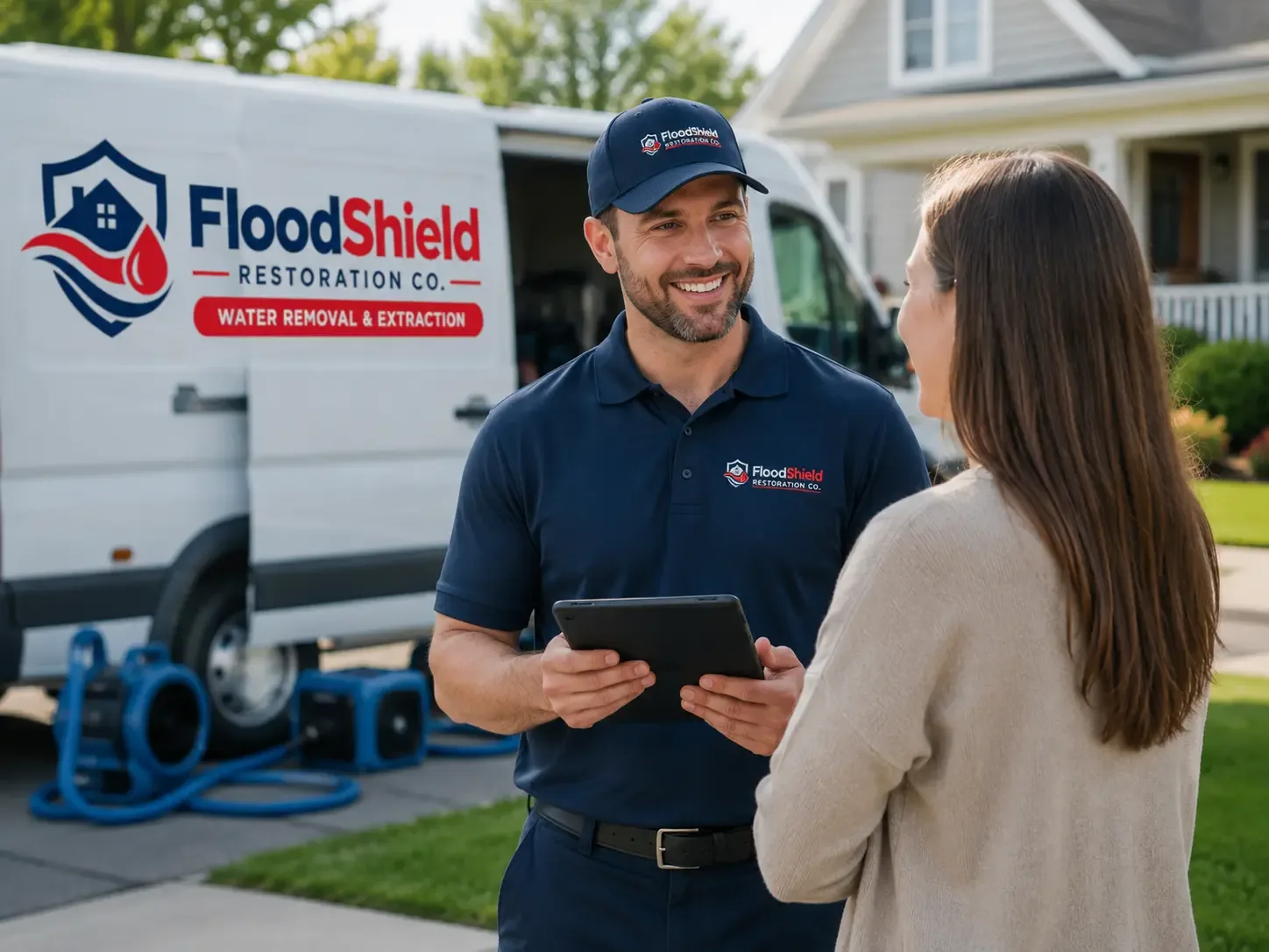 Flood Damage Restoration Griswold, CT FAQs